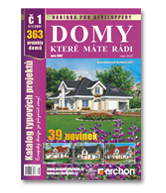 Katalog 'Domy Které Máte Rádi'