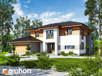 Projekt domu ARCHON+ Vila Alexandra