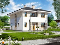 Projekt domu ARCHON+ Vila Julie 2