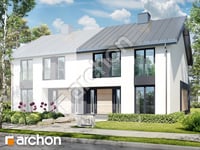 Dům mezi maceškami 16 (R2B) ver.3