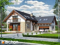 Dům pod mahonem ver.2