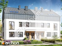 Dům mezi maceškami 17 (R2B) ver.2