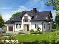 Nové projekty domů ARCHON+