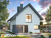 Dům v zelencích 22