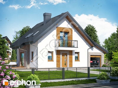 Dům mezi rododendrony 4 (N)