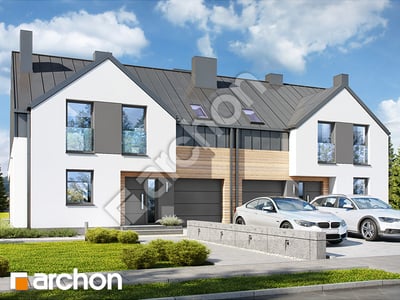 Dům v barotách 2 (R2) ver.2