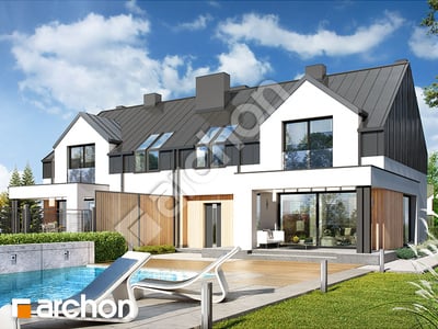 Dům v barotách 2 (R2) ver.2