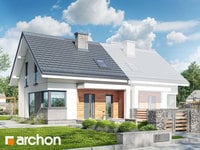 Dům mezi borůvkami (BN)