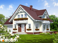 Dům pod jabloní antonovka 2 (G) ver.2