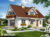 Dům uprostřed lékořice 2 ver.2