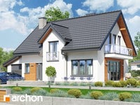 Dům uprostřed lékořice (G) ver.2