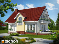 Dům uprostřed lékořice ver.2