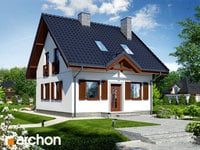 Dům mezi borůvkami ver.3