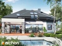 Dům mezi fialou letní 2 (G2)