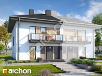 Dům mezi maceškami 3 (R2B) ver.3