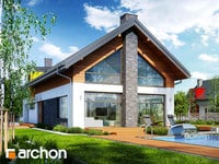 Dům u vavřínu ver.2