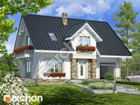 Dům s tolicí dětelovou 2 ver.2