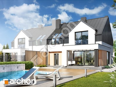 Dům v barotách 2 (B) ver.2