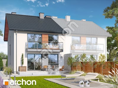 Dům mezi maceškami (R2B) ver.3