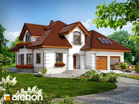 Dům v zavinutkách (G2) ver.2