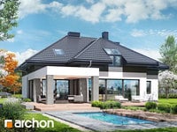 Dům mezi fialou letní (G2)