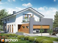 Dům v kávovníku ver.2